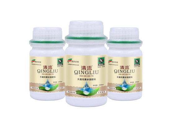 水溶肥檢測