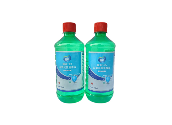 過氧化氫檢測